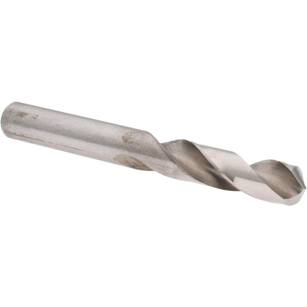 HERTEL Hertel 89321426 Screw Machine Drill Bit 23/64 in Hss