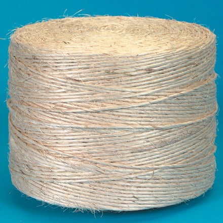 BSC PREFERRED Bsc Preferred TWS970 Natural Fiber Twine Biodegradable