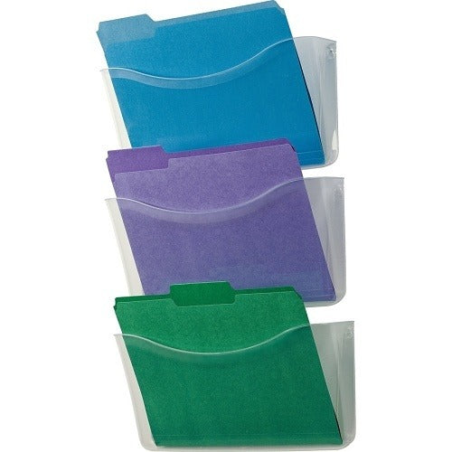 DYMO Dymo Corp 65976ROS Wall File Unbreakable Letter