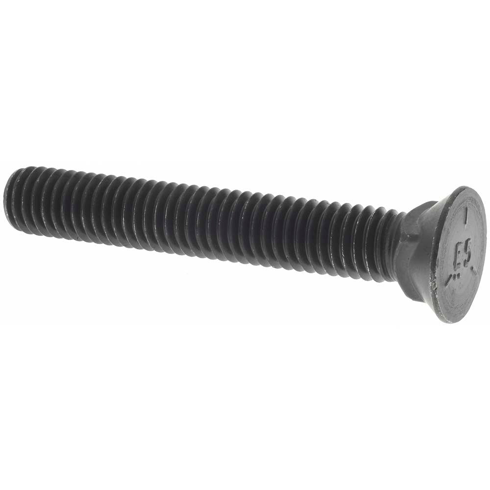VALUE COLLECTION Value Collection 33751 Plow Bolt 7/16-14 Unc 3 in Grade 5