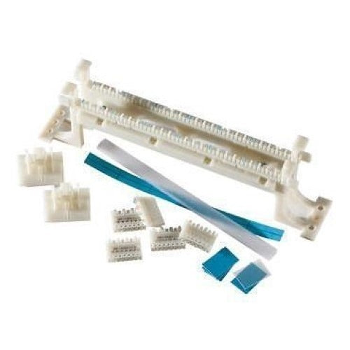 ORTRONICS Ortronics 110ABC5E050 110 Block Cat5e Clarity 50-pair