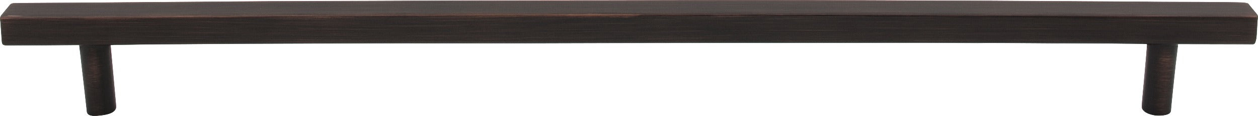JEFFREY ALEXANDER Jeffrey Alexander 845-18DBAC Appliance Pull Brushed Oil Rubbed Bronze