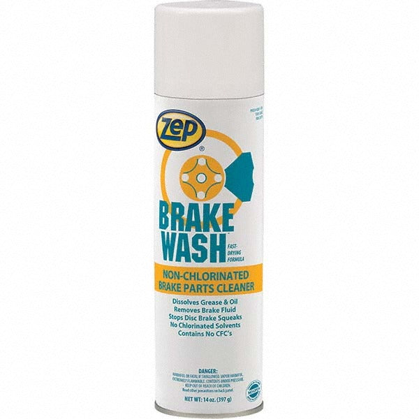 ZEP Zep 1049719 Brake Wash Cleaner 20 Oz Aerosol Can