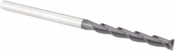 ACCUPRO Accupro 12178828 Square End Mill 1/8 in 2 Flute Carbide