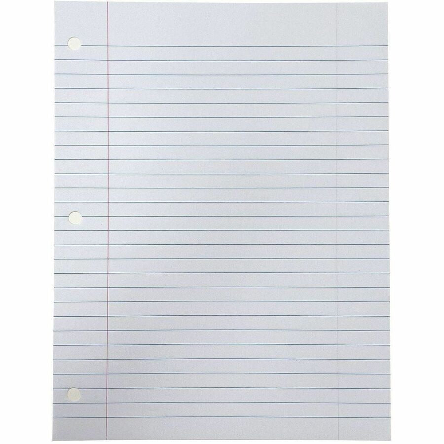 SPARCO Sparco SPR82121 3HP filler paper (8 inches x 10-1/2 inches, 150 sheets/pack)