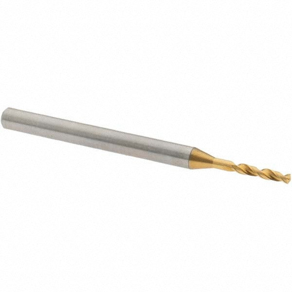OSG Osg 8595143 Screw Machine Drill Bit 1.43 Mm Tin Hss