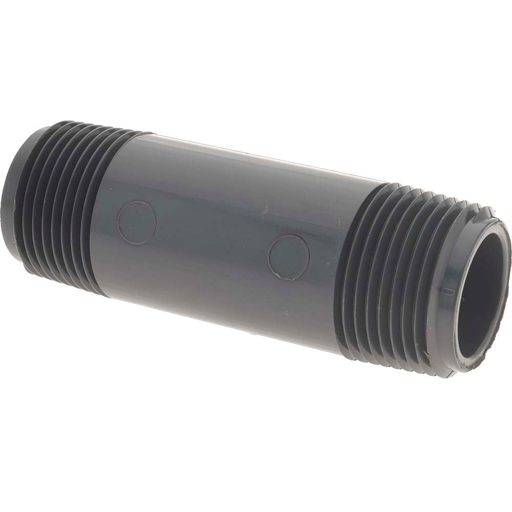 VALUE COLLECTION Value Collection 883-030 Pvc Threaded Pipe Nipple 3/4 in Schedule 80