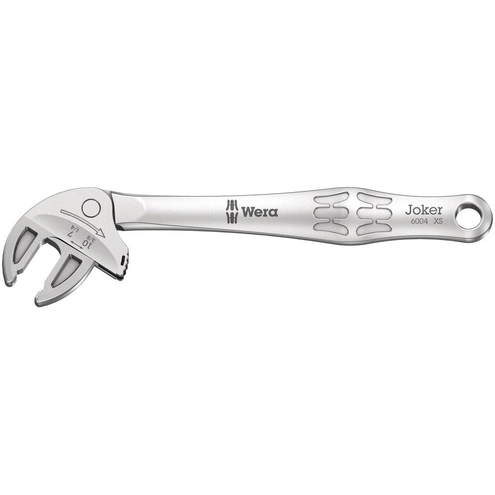 WERA Wera 05020099001 Adjustable Ratcheting Spanner Wrench Set