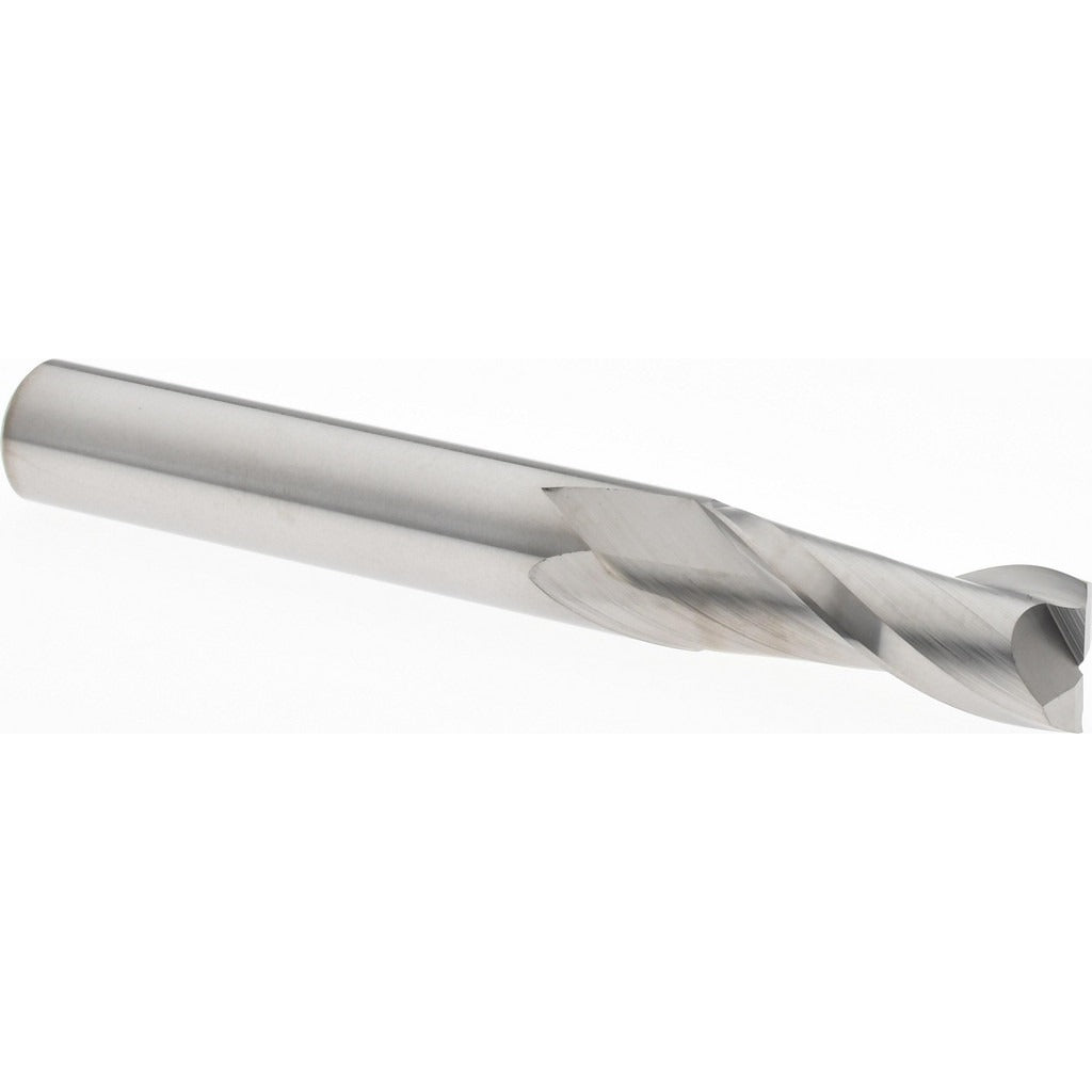 HERTEL Hertel E599924686 Square End Mill 8mm 2 Flute Carbide