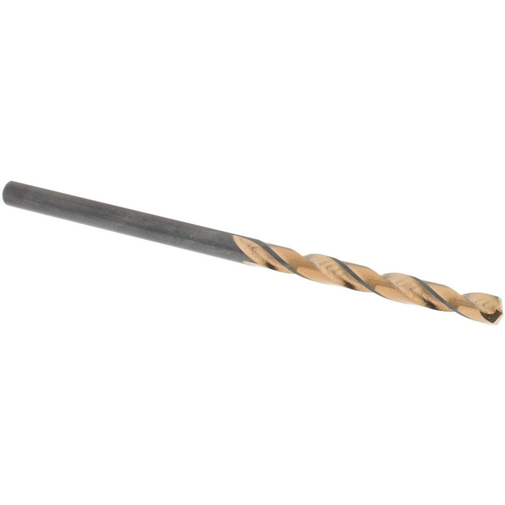 HERTEL Hertel H95006123 Jobber Drill Bit No. 24 Hss 137 Deg