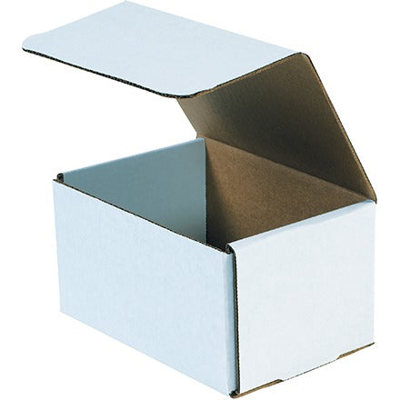 BSC PREFERRED Bsc Preferred M754 Corrugated Mailers White 50 Pack