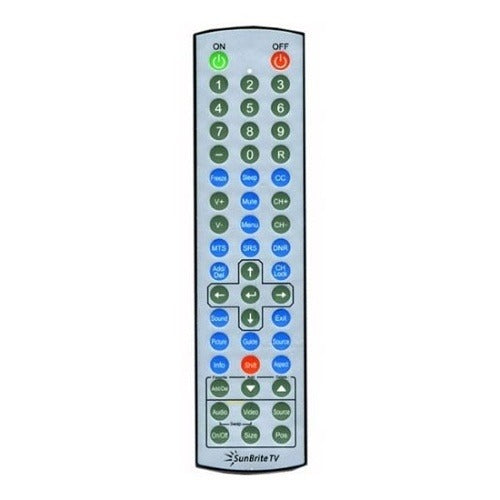 SUNBRITETV Sunbrite SB-WR-01 Water Resistant Remote Control