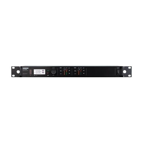 SHURE Shure Brothers, Inc. ULXD4D=-G57 Dual Wireless Receiver