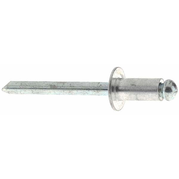 VALUE COLLECTION Value Collection C88110 Open End Blind Rivet Size 84 50 Pack