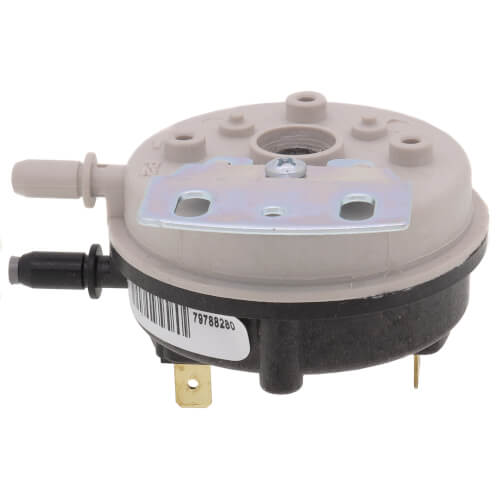 Lennox 57M67 Pressure Switch 1-23/32 Inch Single Pole Single Throw SPST