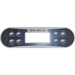 Balboa Water Group 11281 Overlay, ML700, 8 Button