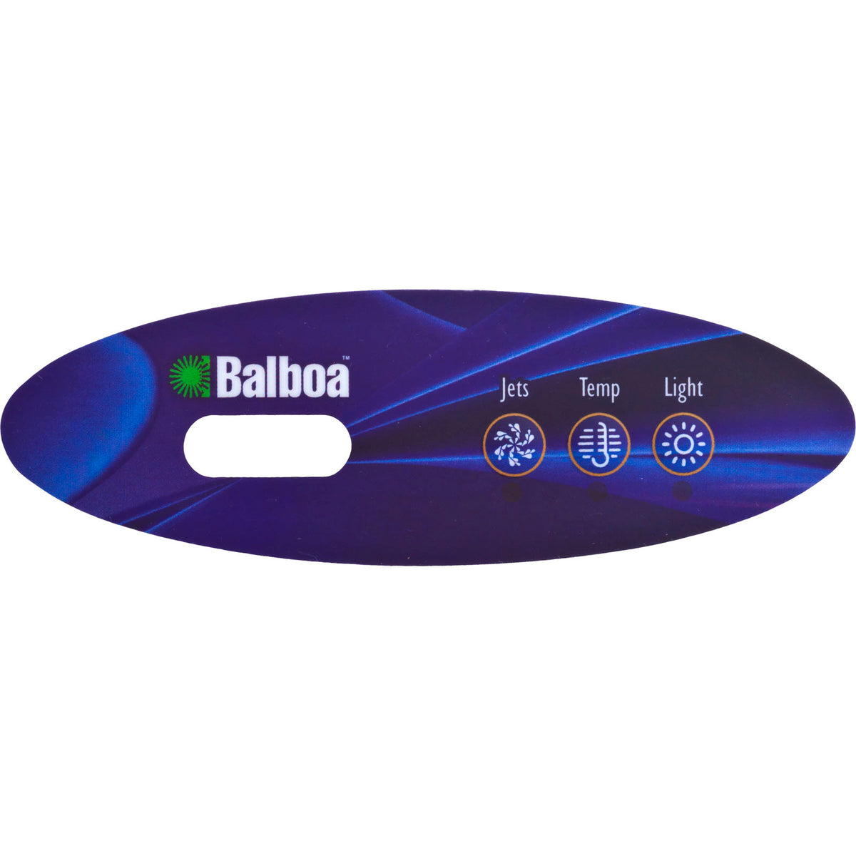 Balboa Water Group 11765 Overlay MVP240/VL240 P1/Temp/Light