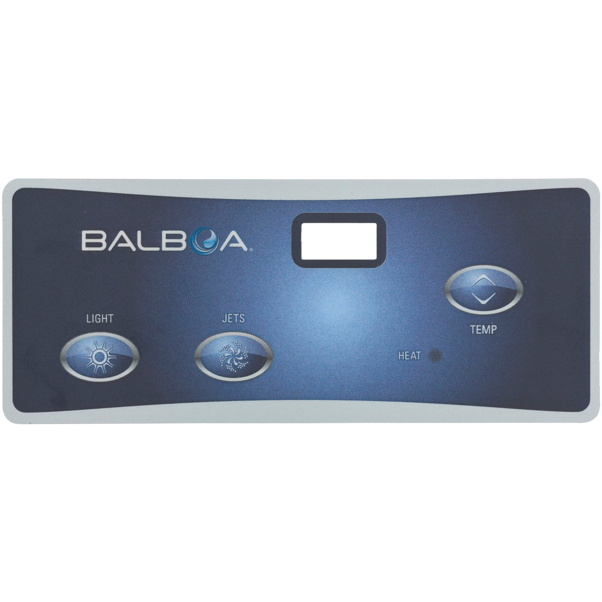 Balboa Water Group 10721 Overlay VL402 Light Jets Temp LCD