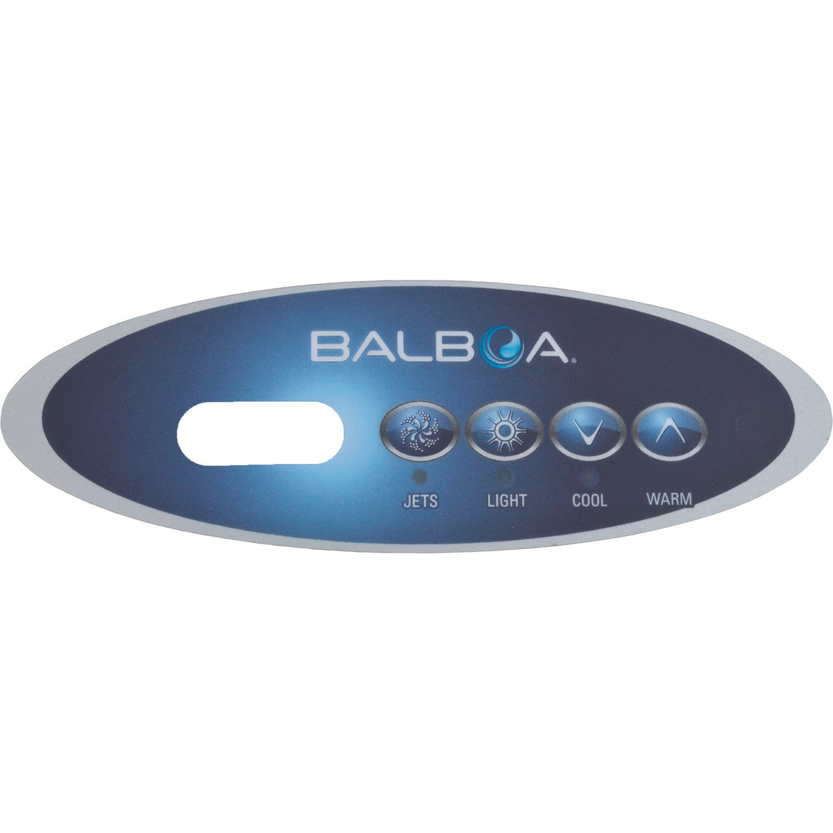 Balboa Water Group 11745 Overlay MVP240/VL240 P1/Light/Cool/Warm