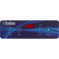 Balboa Water Group 11884 Overlay BWG VL403 Jet/Light Lite Duplex LED