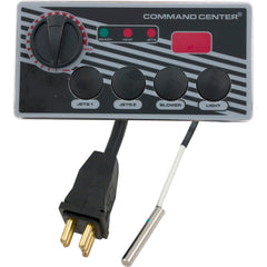 Tecmark CC4D-240-10I-00 Digital Command Center 4 Button 230V