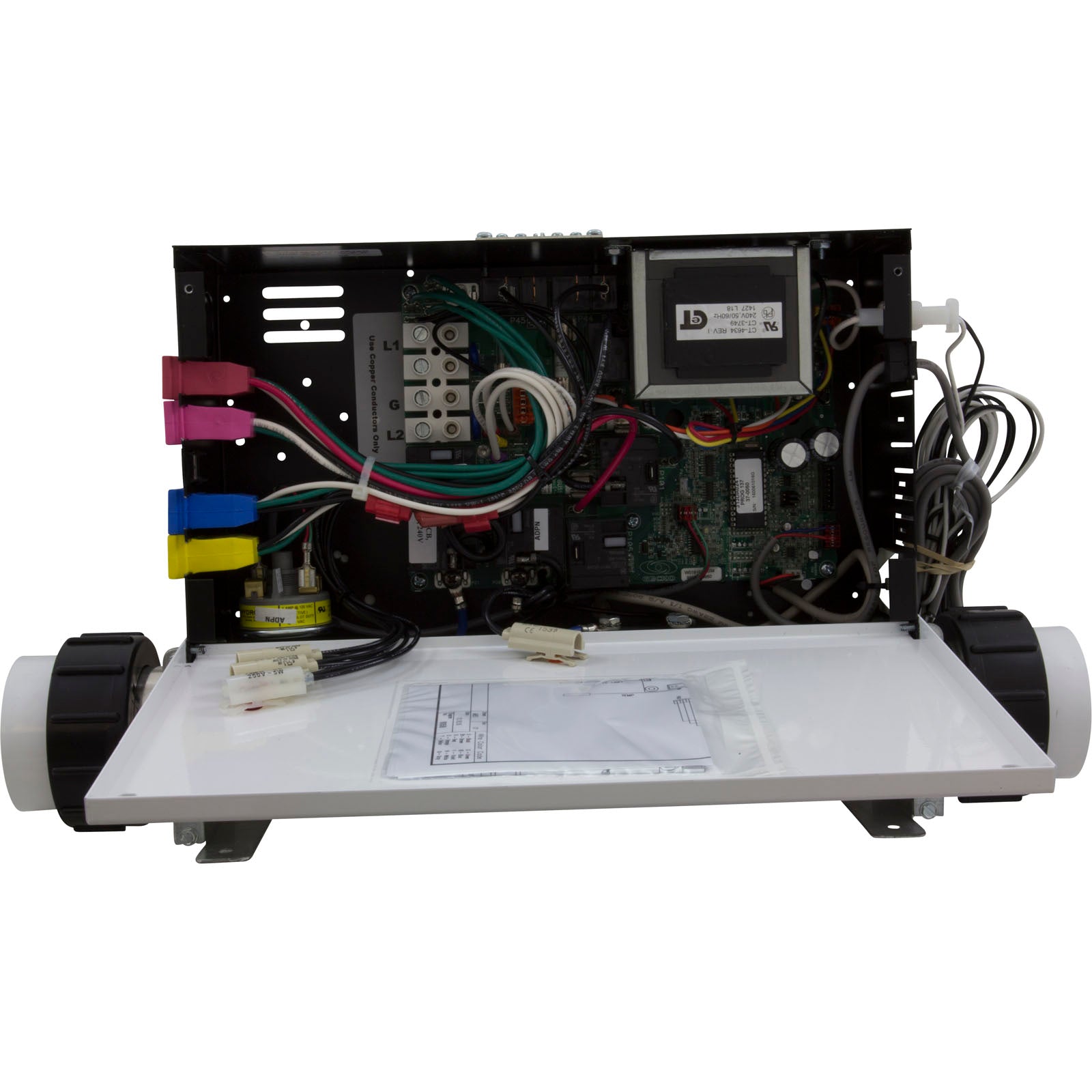 Hydro Quip CS6200Y-EX Control, CS6200EX, P1,P2,Oz,CP, 3.0kW, K-18, 50Hz