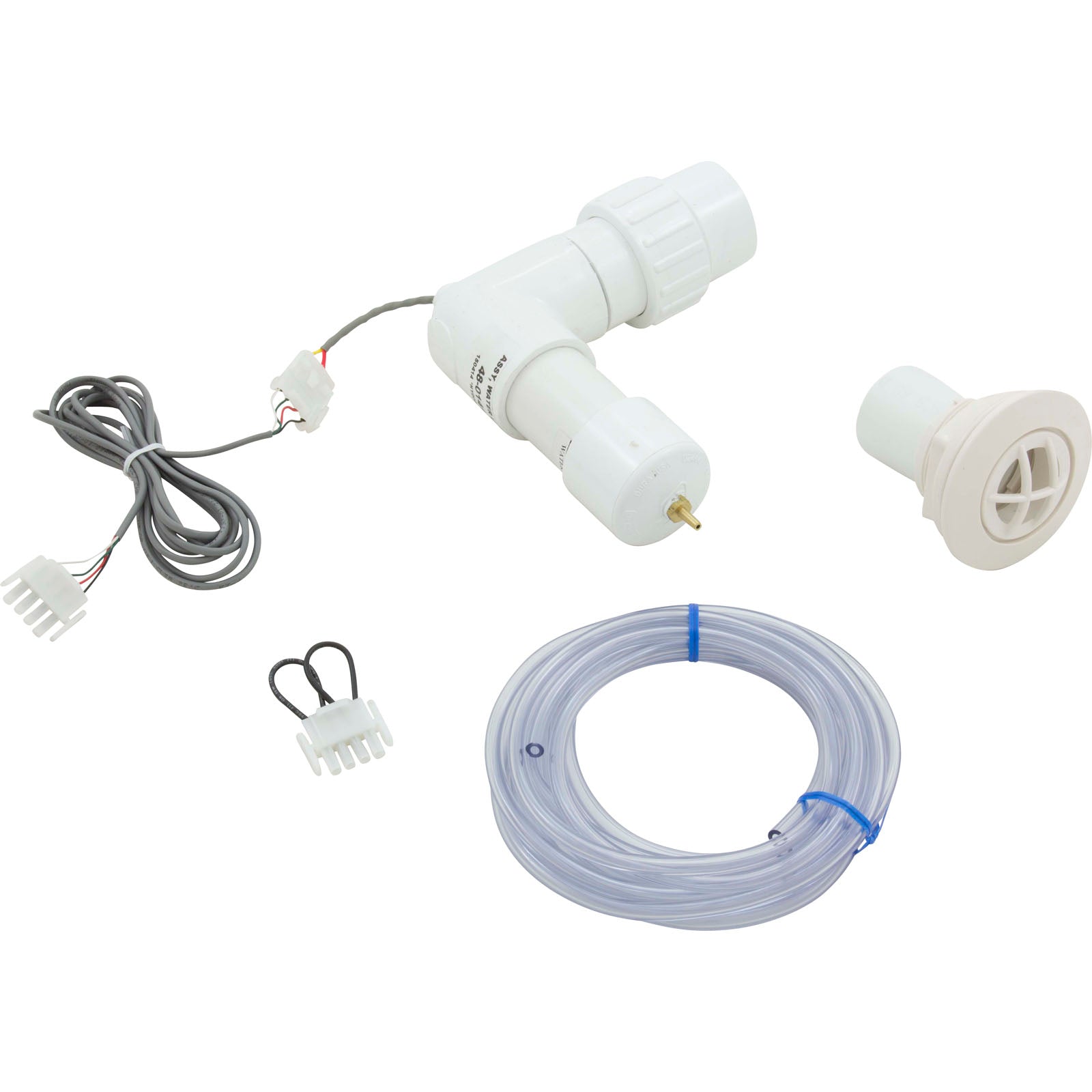 Hydro-Quip 48-0141C-K Baptismal Heater Water Level Assembly with Float