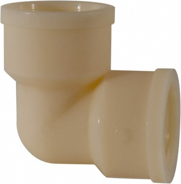 GREEN LEAF Green Leaf Elf 100 Nylon 90 Degree Elbow 1 Inch Fipt