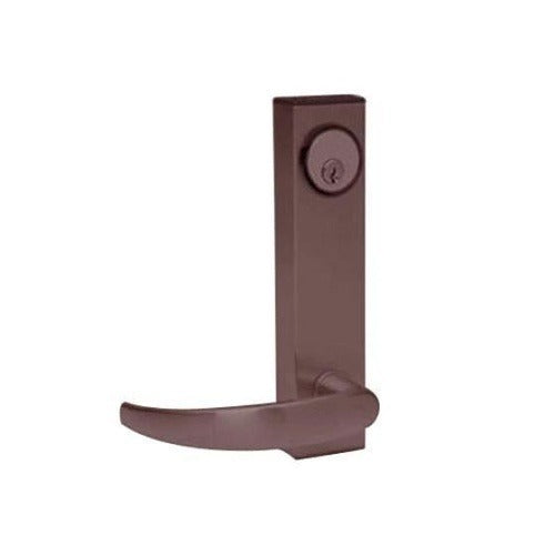 ADAMS RITE Adams Rite 3080-01-0-33-00M10B Trim Dark Bronze Finish