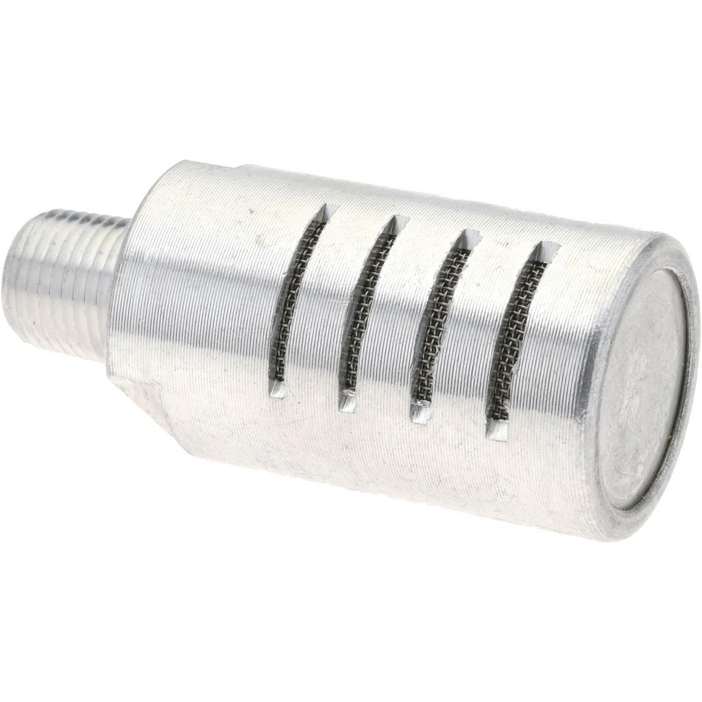 PRO-SOURCE Pro-source 4420001860PRO Pneumatic Muffler 1/8 in Npt 20 Cfm