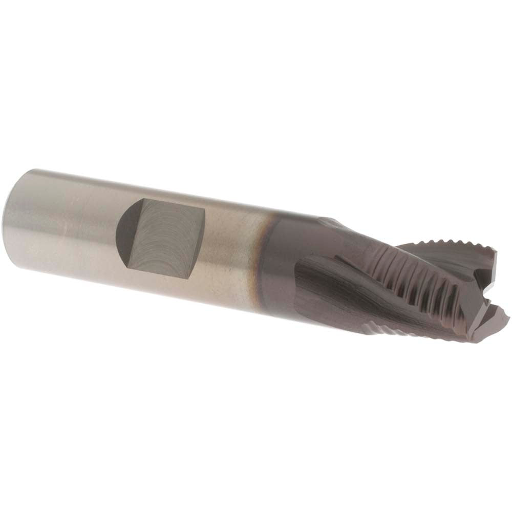 OSG Osg 4550011 Square End Mill 0.5 in 3 Flute Cobalt Tialn
