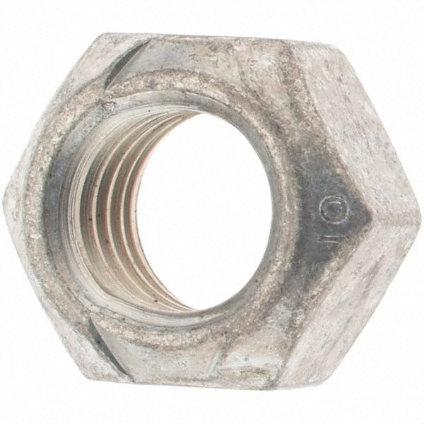 VALUE COLLECTION Value Collection C764207 M12x1.75 Hex Lock Nut Grade 8 Zinc