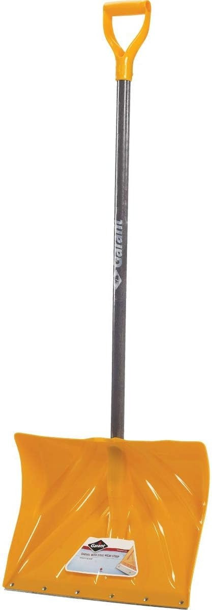 GARANT Garant APM18KDR 18 Poly Snow Shovel 18 inch