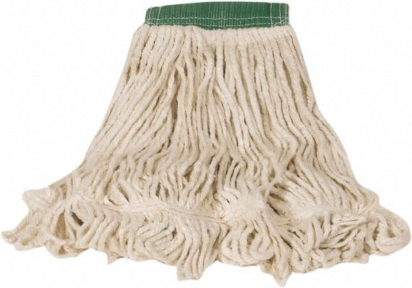 RUBBERMAID Rubbermaid FGD25206WH00 Wet Mop Loop Head Medium
