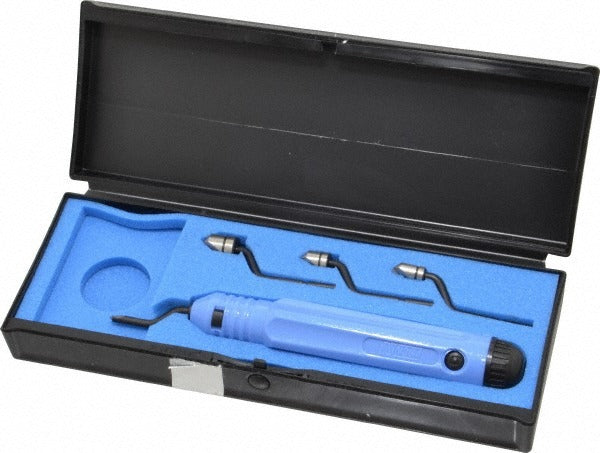 NOGA Noga RD2000 Hand Deburring Tool Set 5 Pc Hss