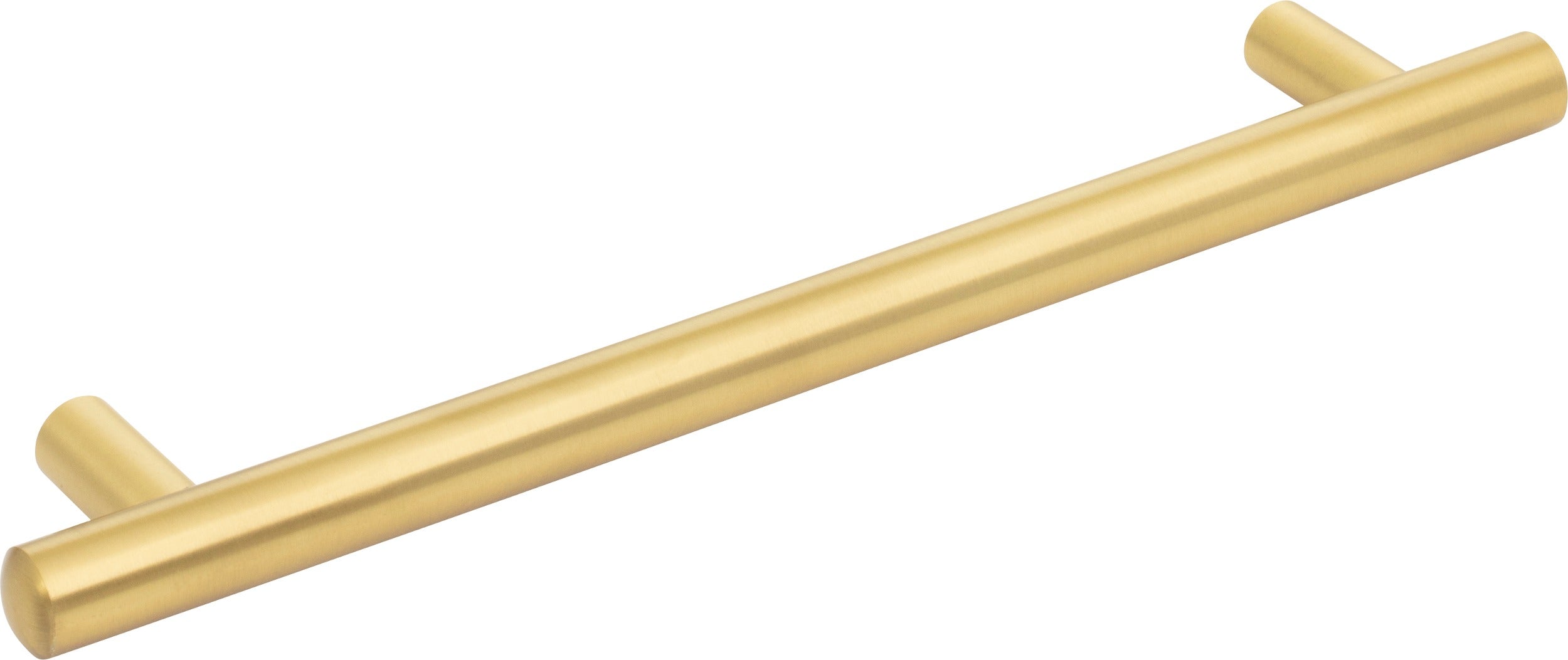 JEFFREY ALEXANDER Jeffrey Alexander 242BG Bar Pull 192mm Brushed Gold