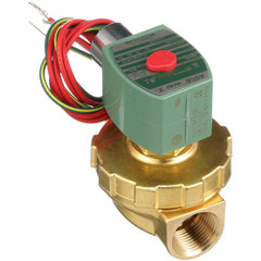 STEAM SOLENOID VALVE 3/4 120V for Champion 100168