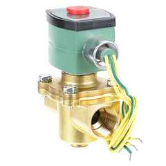 Steam Solenoid Valve 3/4 120V HOB817494 for Hobart