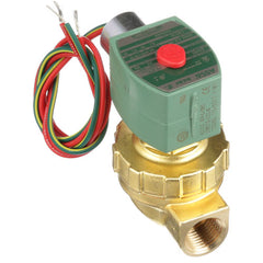 STEAM SOLENOID VALVE 1/2 110/120V REPLACEMENT MPN for Crown Steam 3-S322