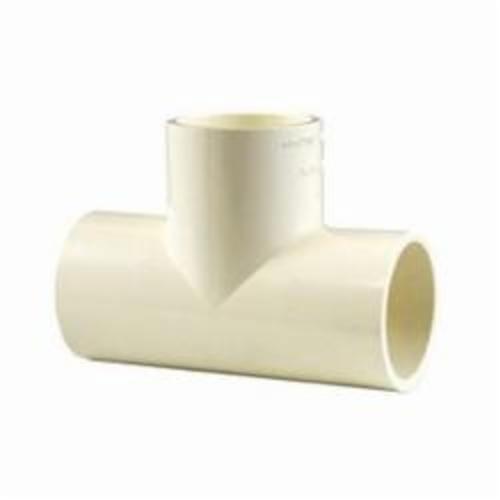 Westlake Pipe & Fittings 4101-010 LASCO CTS Pipe Tee 1 in Slip SCH 80/XH