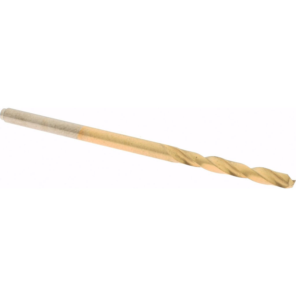 HERTEL Hertel 66692203 Drill Bit Size 44 Cobalt Tin 135 Degree