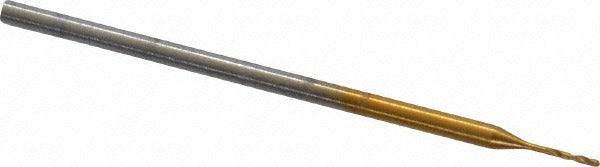 GUHRING Guhring 9006600003100 Micro Drill Bit Size 83 Cobalt