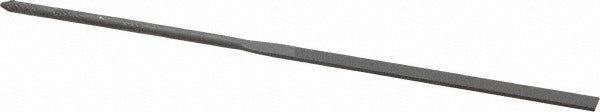 GROBET USA Grobet 31.510 Swiss-pattern Needle File Equalling Cut 4