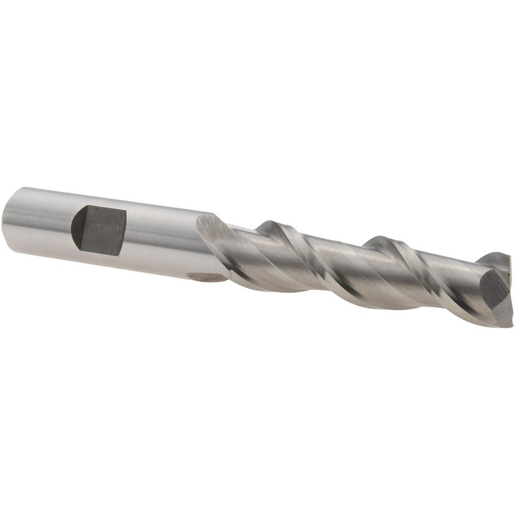 VALUE COLLECTION Value Collection 720-1527 Square End Mill 1/2 in Hss 2 Flute