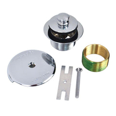 Watco 58190-CP Lift & Turn 1.6 with Bushing Trim Kit Chrome