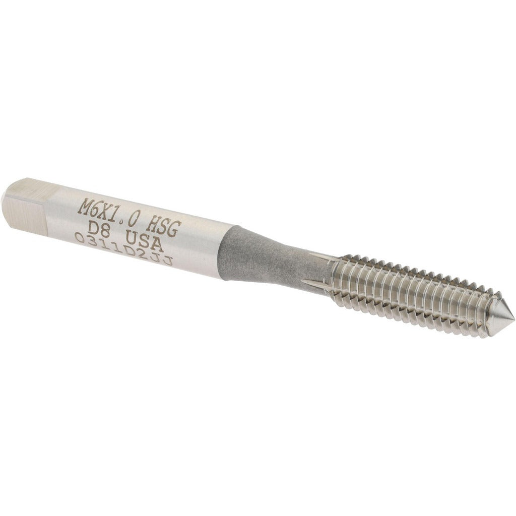 HERTEL Hertel K010456AS Thread Forming Tap M6x1 Plug Hss
