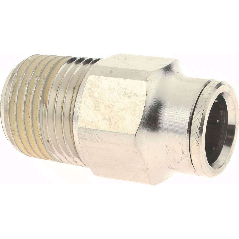 NORGREN Norgren 124250748 Push-to-connect Male Adapter 1/2 in