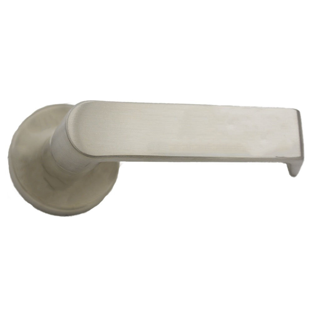 SCHLAGE Schlage Commercial 0945606A630 Trim Set 06 Lever Satin Steel