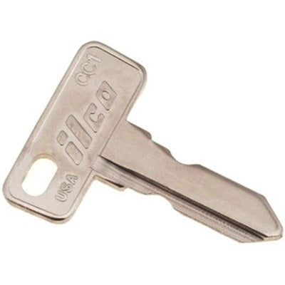 ILCO Kaba Ilco Corp CC1 Golf Cart Key Club Car 10 Pack