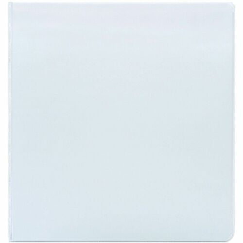 BUSINESS SOURCE Business Source BSN09955 Round Ring View Binder 1.5 Inch
